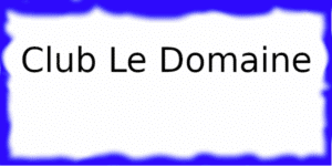 Club Le Domaine Le Domaine Club