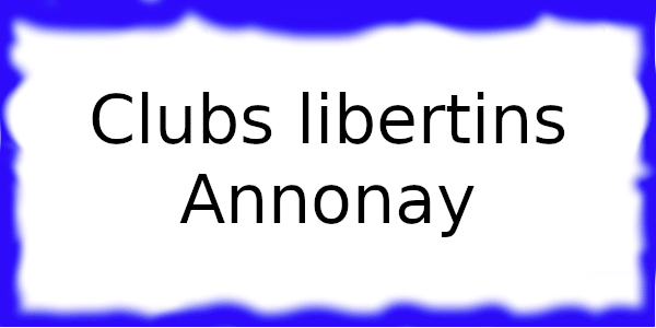 Clubs échangistes à Annonay