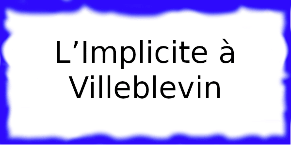 L’Implicite