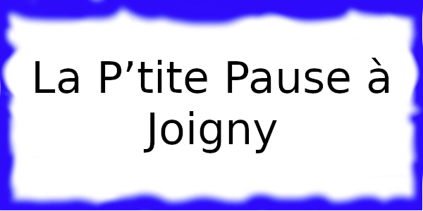 La P’tite Pause
