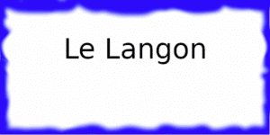 Le Langon Club Le Langon