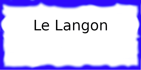 Club Le Langon
