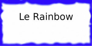 Le Rainbow Le Rainbow sauna