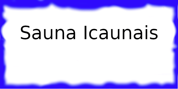 Sauna Icaunais Mixte