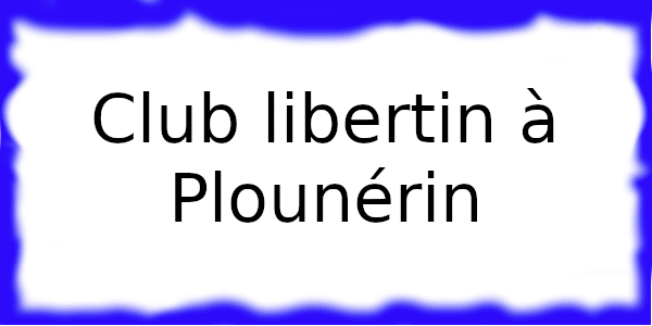 Club échangiste à Plounérin