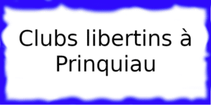 Clubs échangistes à Prinquiau