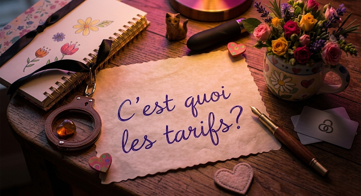 Tarifs d’entrée d’un club échangiste