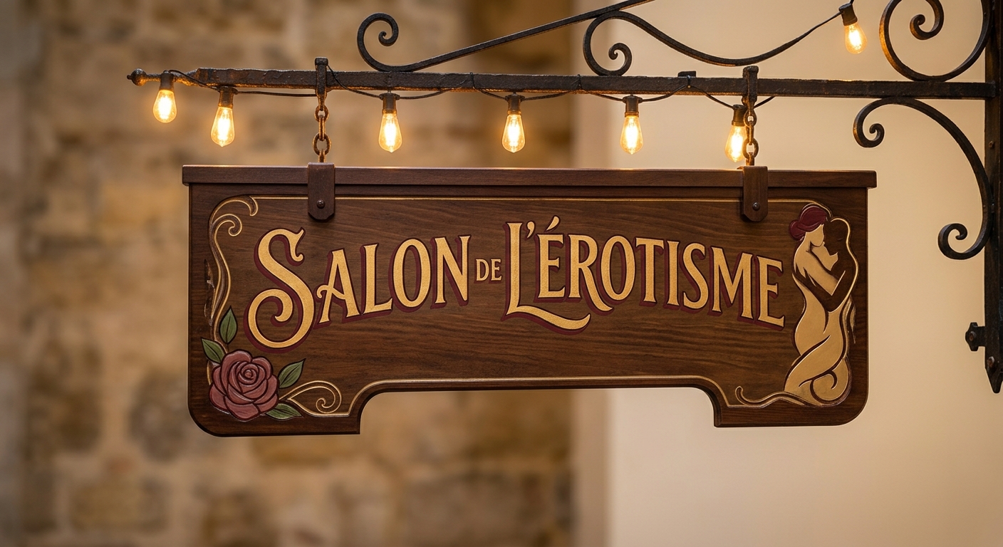 Salon de l'érotisme