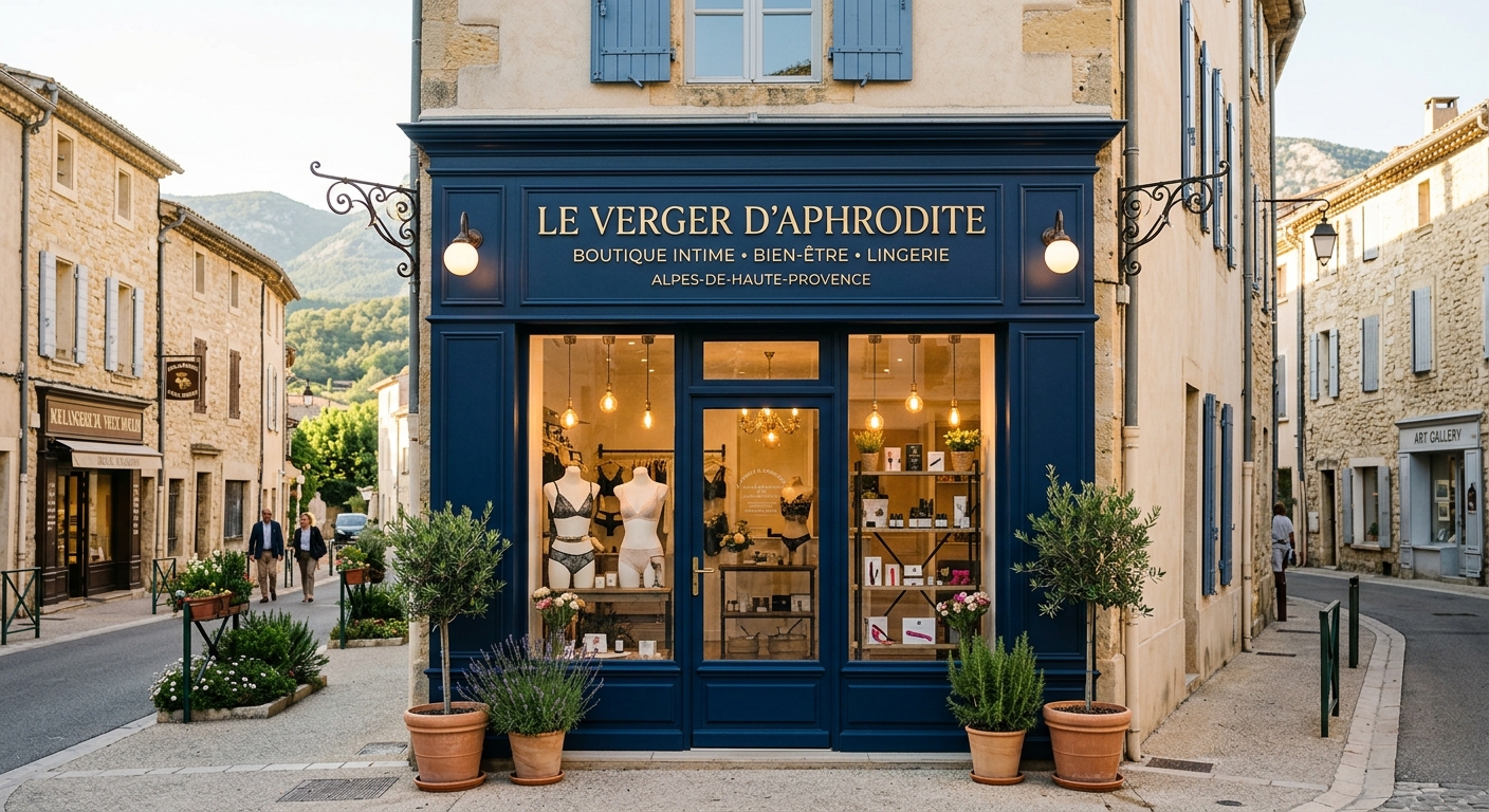 Sex shop dans les Alpes-de-Haute-Provence (04) Sex shop dans les Alpes-de-Haute-Provence